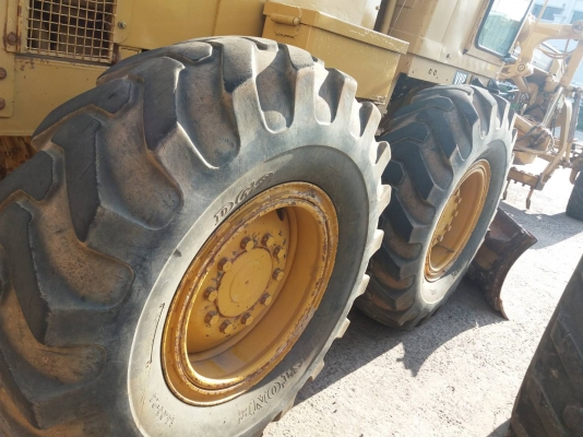 ขายรถเกรด CAT 140G ซีเรียล 13xxx พร้อมใช้งาน เอกสารครบ