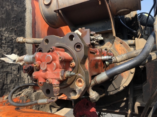 ปั้ม K3V Pc200 สวย แรง รับประกัน