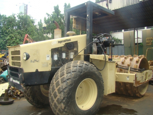 ขายรถบดสั่นสะเทือน Ingersoll-Rand SD100D 3C พร้อมใช้งาน เอกสารครบ ขายรถบดสั่นสะเทือน Ingersoll-Rand SD100D 3C พร้อมใช้งาน เอกสารครบ
