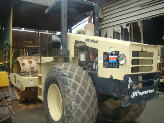 ขายรถบดสั่นสะเทือน Ingersoll-Rand SD100D 3C พร้อมใช้งาน เอกสารครบ ขายรถบดสั่นสะเทือน Ingersoll-Rand SD100D 3C พร้อมใช้งาน เอกสารครบ