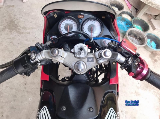 ขาย CBR150R ปี48 สตาร์ทมือสภาพสวยๆ พร้อมใช้ ทะเบียนโอนภาษี60