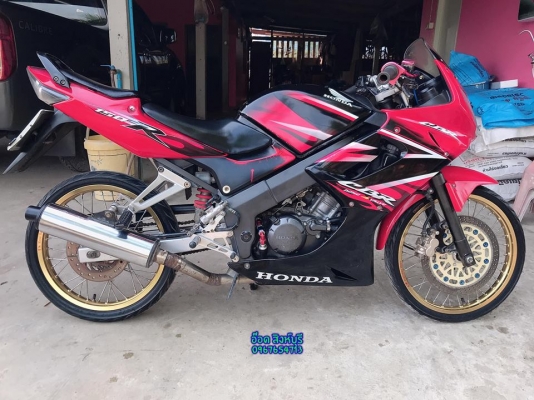 ขาย CBR150R ปี48 สตาร์ทมือสภาพสวยๆ พร้อมใช้ ทะเบียนโอนภาษี60