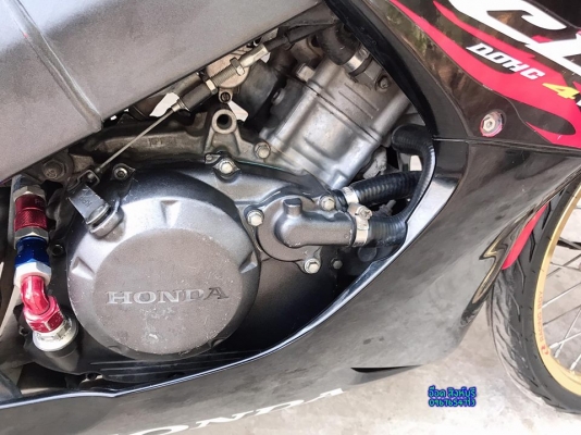 ขาย CBR150R ปี48 สตาร์ทมือสภาพสวยๆ พร้อมใช้ ทะเบียนโอนภาษี60