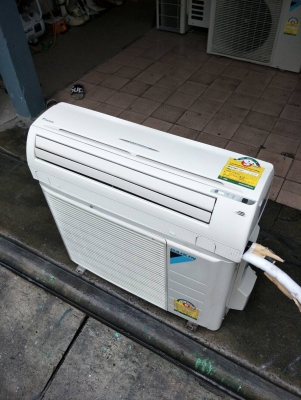 **** ขายแอร์ DAIKIN 12000 BTU สภาพสวย ****