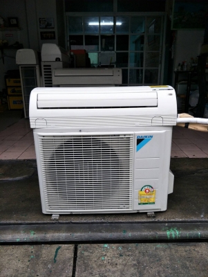 **** ขายแอร์ DAIKIN 12000 BTU สภาพสวย **** **** ขายแอร์ DAIKIN 12000 BTU สภาพสวย ****