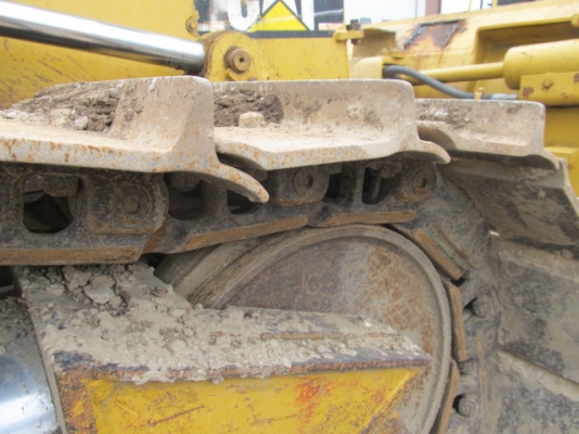 ขายรถแทรกเตอร์ CAT D5H สภาพพร้อมใช้งาน มีเล่มจดทะเบียน