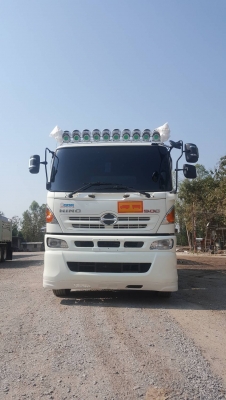 ขาย Hino FM2P 380ปี55 ดั้มสามมิตรพ่วงแม่ลูก รถสวยพร้อมใช้งาน ขาย Hino FM2P 380ปี55 ดั้มสามมิตรพ่วงแม่ลูก รถสวยพร้อมใช้งาน
