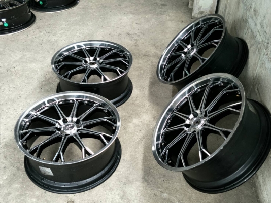 ล้อแม็กขอบ20นิ้ว5รู114 ชุดนี้ลดราคาเหลือ 7900 บาท ล้อแม็กขอบ20นิ้ว5รู114 ชุดนี้ลดราคาเหลือ 7900 บาท