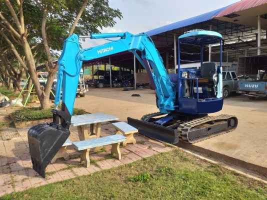ขายรถขุด Hitachi EX33MU เครื่องยนต์คูโบต้าD1503 จำนวน3สูบ คอนโทรลน้ำมัน ปั้มนิ้ว แทรคยาง มีใบมีด สวิงบูม รถเก่านอก (มีเอกสาร) ยังไม่ผ่านการใช้งานในไทย ขายรถขุด Hitachi EX33MU เครื่องยนต์คูโบต้าD1503 จำนวน3สูบ คอนโทรลน้ำมัน ปั้มนิ้ว แทรคยาง มีใบมีด สวิงบูม รถเก่านอก (มีเอกสาร) ยังไม่ผ่านการใช้งานในไทย
