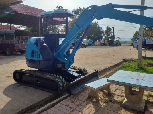 ขายรถขุด Hitachi EX33MU เครื่องยนต์คูโบต้าD1503 จำนวน3สูบ คอนโทรลน้ำมัน ปั้มนิ้ว แทรคยาง มีใบมีด สวิงบูม รถเก่านอก (มีเอกสาร) ยังไม่ผ่านการใช้งานในไทย ขายรถขุด Hitachi EX33MU เครื่องยนต์คูโบต้าD1503 จำนวน3สูบ คอนโทรลน้ำมัน ปั้มนิ้ว แทรคยาง มีใบมีด สวิงบูม รถเก่านอก (มีเอกสาร) ยังไม่ผ่านการใช้งานในไทย