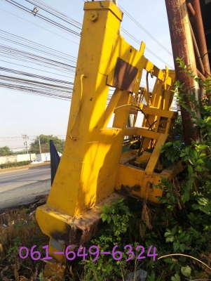 เท้าช้าง (ขาค้ำยัน) พร้อมวินซ์ ขนาดใหญ่ เท้าช้าง (ขาค้ำยัน) พร้อมวินซ์ ขนาดใหญ่