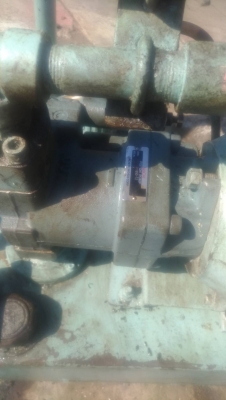 ชุดต้นกำลัง ไฮดรอลิค Nachi