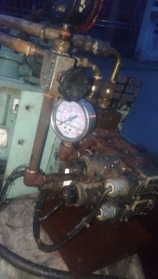 ชุดต้นกำลัง ไฮดรอลิค Nachi