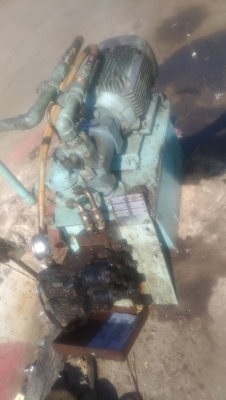 ชุดต้นกำลัง ไฮดรอลิค Nachi