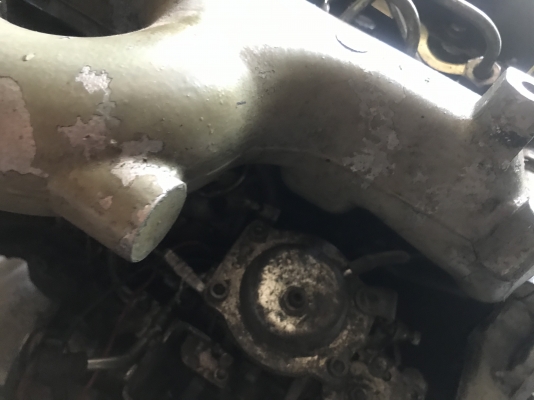 เครื่อง Nissan QD32 พร้อมเกียร์โฟวิว