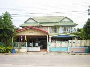 ขายบ้านแฝด 52 ตร.ว.
