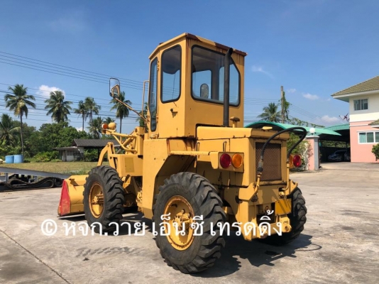 รถตักล้อยาง MITSUBISHI WS3 นำเข้า มือสองญี่ปุ่น