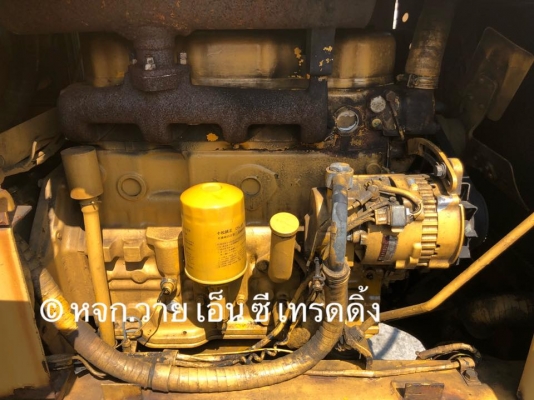 รถตักล้อยาง MITSUBISHI WS3 นำเข้า มือสองญี่ปุ่น