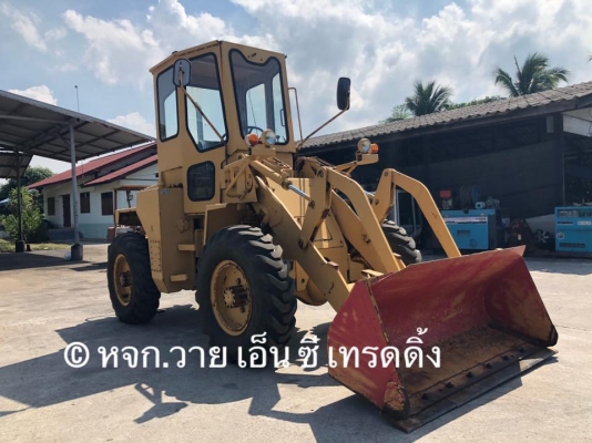 รถตักล้อยาง MITSUBISHI WS3 นำเข้า มือสองญี่ปุ่น