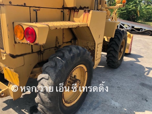 รถตักล้อยาง MITSUBISHI WS3 นำเข้า มือสองญี่ปุ่น