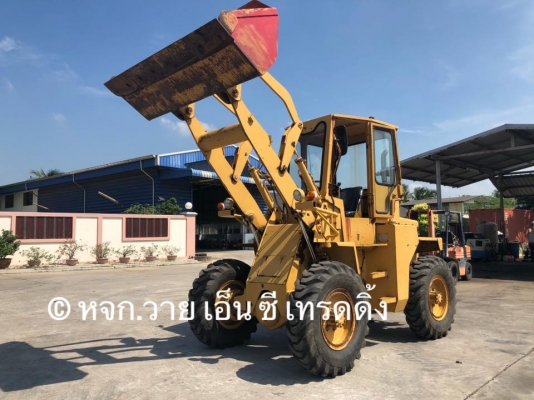 รถตักล้อยาง MITSUBISHI WS3 นำเข้า มือสองญี่ปุ่น