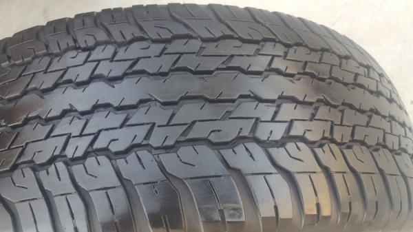 ขายยาง\% 265/65/17 ปี 1417 DUNLOP AT 4 เส้น ขายยาง\% 265/65/17 ปี 1417 DUNLOP AT 4 เส้น