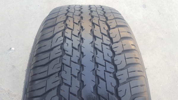 ขายยาง\% 265/65/17 ปี 1417 DUNLOP AT 4 เส้น ขายยาง\% 265/65/17 ปี 1417 DUNLOP AT 4 เส้น