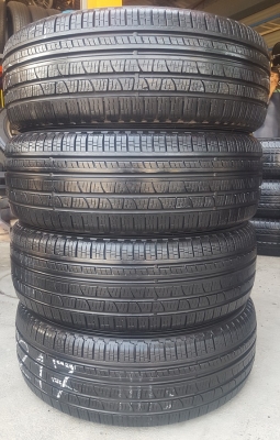ขายยาง\% 225/65/17 ปี 2217 PIRELLT 4 เส้น