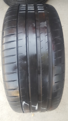 ขายยาง\% 235/45/18 ปี 2217 MICHERLIN Pilot4 4 เส้น ขายยาง\% 235/45/18 ปี 2217 MICHERLIN Pilot4 4 เส้น