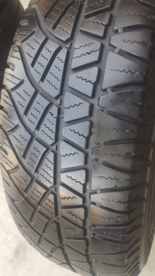 ขายยาง\% 245/70/16 ปี 3415 MICHERLIN CROSS 4 เส้น ขายยาง\% 245/70/16 ปี 3415 MICHERLIN CROSS 4 เส้น