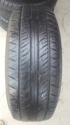 ขายยาง\% 265/70/16 ปี 15 DUNLOP PT2 4 เส้น