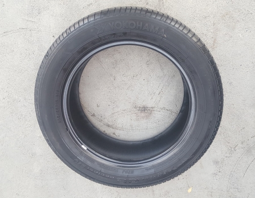 ขายยาง\% 205/55/16 ปี 1617 YOKOHAMA E70 4 เส้น ขายยาง\% 205/55/16 ปี 1617 YOKOHAMA E70 4 เส้น