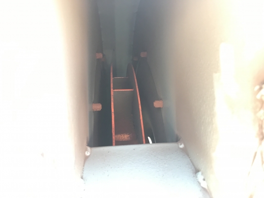 ขายโบลเวอร์แรงดันสูง ดูดฝุ่น-ดูดอากาศ Nicotra 15HP. 380V แบบใบพัดเทอร์โบ สภาพสวยมาก หมุนนิ่ม ดูดแรงมาก พร้อมใช้งาน มี 2ชุด