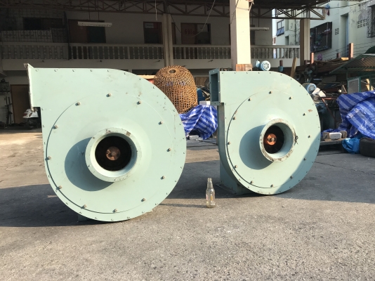 ขายโบลเวอร์แรงดันสูง ดูดฝุ่น-ดูดอากาศ Nicotra 15HP. 380V แบบใบพัดเทอร์โบ สภาพสวยมาก หมุนนิ่ม ดูดแรงมาก พร้อมใช้งาน มี 2ชุด