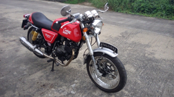 ขาย มอไซค์ สตาร์เลื่ยน เซนทรอย 150 CC รถวิ่งมา 3,000 กิโล ขาย มอไซค์ สตาร์เลื่ยน เซนทรอย 150 CC รถวิ่งมา 3,000 กิโล