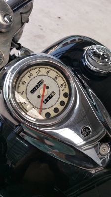 ขายครับ Dragstar400classic ทะเบียนแท้ ขายครับ Dragstar400classic ทะเบียนแท้