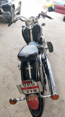 ขายครับ Dragstar400classic ทะเบียนแท้ ขายครับ Dragstar400classic ทะเบียนแท้