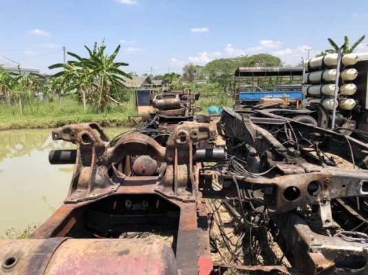 ขายคัสซีเปล่า...ของBenzมี10เส้น พร้อมเล่มทะเบียน