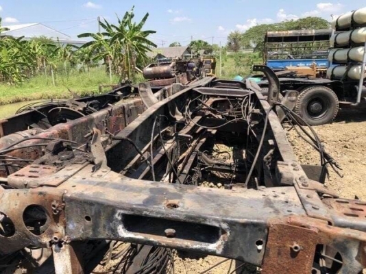 ขายคัสซีเปล่า...ของBenzมี10เส้น พร้อมเล่มทะเบียน