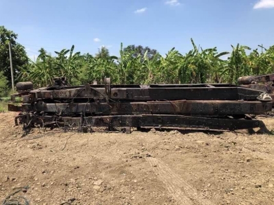 ขายคัสซีเปล่า...ของBenzมี10เส้น พร้อมเล่มทะเบียน