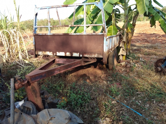 พ่วงลากรถไถ พ่วงลากรถไถ