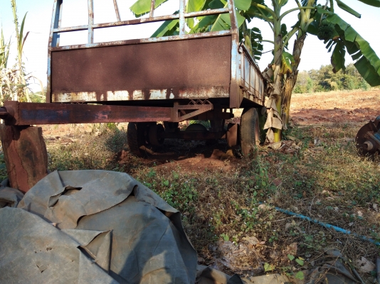 พ่วงลากรถไถ พ่วงลากรถไถ