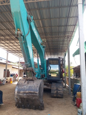 ขายรถขุดSK200-8ซุปเปอร์ทำงาน 15382 ชม. เอกสารเล่มทะเบียน เอวแน่น เครื่องเดิม พร้อมทำงาน