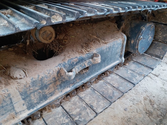 ขายรถขุดSK200-8ซุปเปอร์ทำงาน 15382 ชม. เอกสารเล่มทะเบียน เอวแน่น เครื่องเดิม พร้อมทำงาน