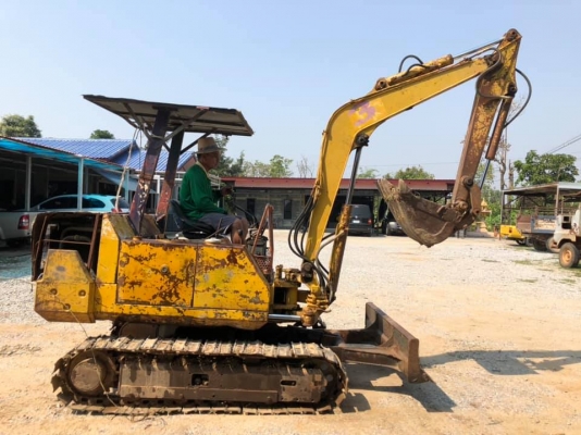 ขายครับ KOMATSU PC20-6. พร้อมใช้งาน - เครื่องดี ปั้มดี ระบบใช้งานปกติ ขายครับ KOMATSU PC20-6. พร้อมใช้งาน - เครื่องดี ปั้มดี ระบบใช้งานปกติ