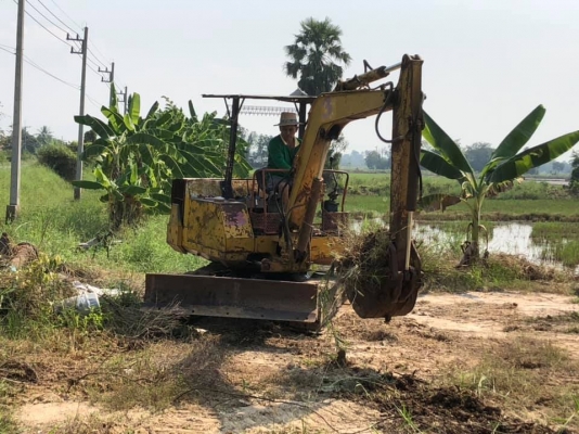 ขายครับ KOMATSU PC20-6. พร้อมใช้งาน - เครื่องดี ปั้มดี ระบบใช้งานปกติ ขายครับ KOMATSU PC20-6. พร้อมใช้งาน - เครื่องดี ปั้มดี ระบบใช้งานปกติ