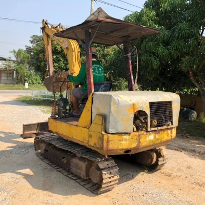 ขายครับ KOMATSU PC20-6. พร้อมใช้งาน - เครื่องดี ปั้มดี ระบบใช้งานปกติ ขายครับ KOMATSU PC20-6. พร้อมใช้งาน - เครื่องดี ปั้มดี ระบบใช้งานปกติ