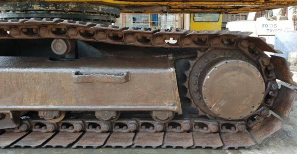 Sk200มาร์คทรี @ 850,000บาท รถนอกนำเข้ามายังไม่เคยใช้งานในเมืองไทย คอลโทลน้ำมันปั้มนิ้ว บูมอาร์มสวย เอวเเน่น เครื่องดี รถพร้อมใช้สนใจโทร 081-989-1989หรั่งครับ.