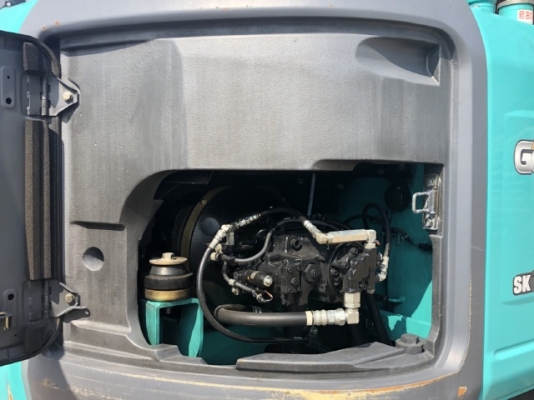 ขายรถขุด KOBELCO SK125SR YV06 ปี 2013 นำเข้าเองจากญี่ปุ่น สภาพสวยพร้อมใช้ มีVDOการทำงานครับ