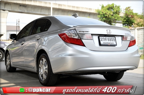 2013 HONDA CIVIC, 1.5 HYBRID Navi